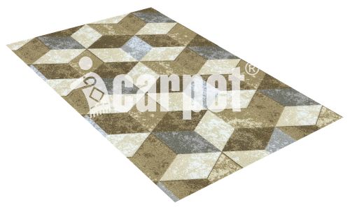 Cuttable anti-slip mat icarpet PRINT (126) 40x60 
