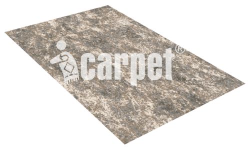 Cuttable anti-slip mat icarpet PRINT (126) 50x60 
