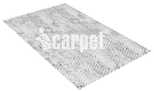 Cuttable anti-slip mat icarpet PRINT (125) 50x80 