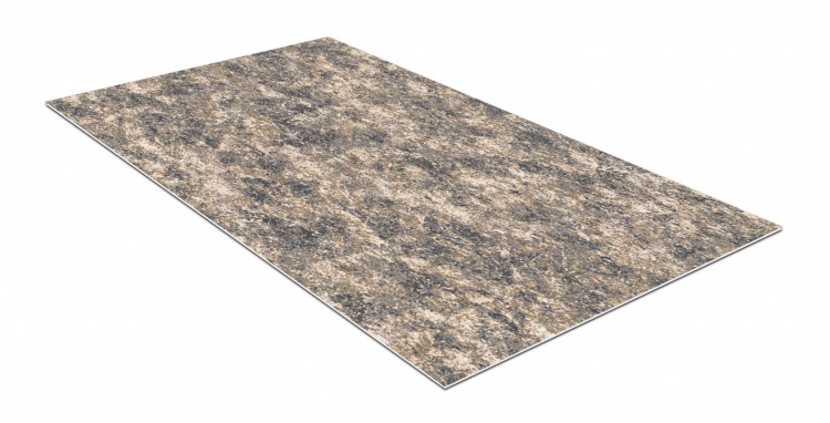 Cuttable anti-slip mat icarpet PRINT (128) 80x120 