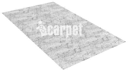 Cuttable anti-slip mat icarpet PRINT (128) 80x120 