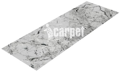 Cuttable anti-slip mat icarpet PRINT (126) 100x150 