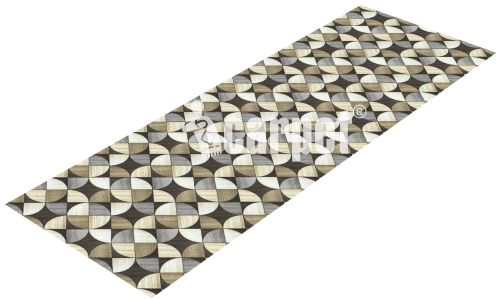 Cuttable anti-slip mat icarpet PRINT (126) 100x150 