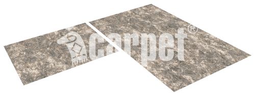 Set of cuttable anti-slip mats icarpet PRINT (128) 60x100+60x50 