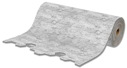 Roll mat cuttable anti-slip icarpet PRINT (128) 120х1500 