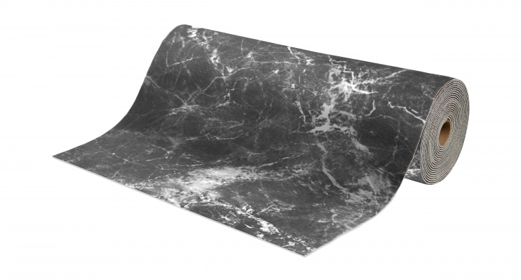 Roll mat cuttable anti-slip icarpet PRINT (128) 120х1500 