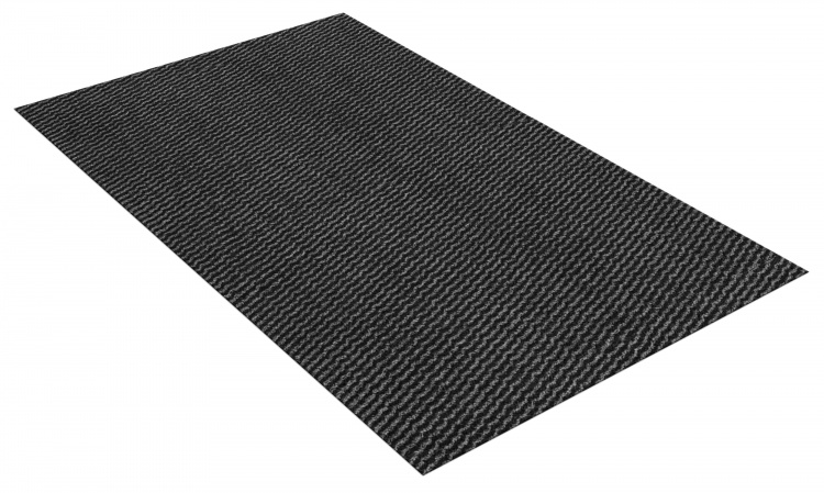 Absorbing anti-slip mat icarpet PRACTIC 80x120 gray