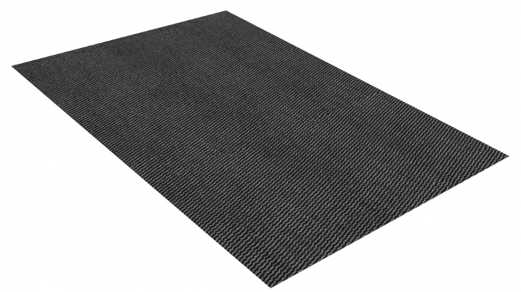 Absorbing anti-slip mat icarpet PRACTIC 60x90 gray