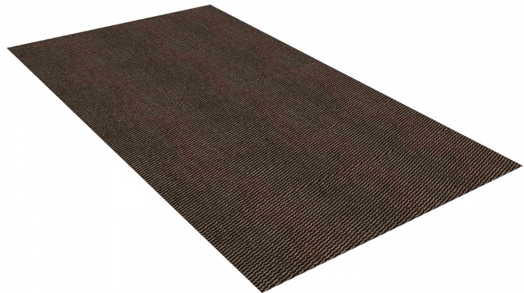 Absorbing anti-slip mat icarpet PRACTIC 60x120 gray