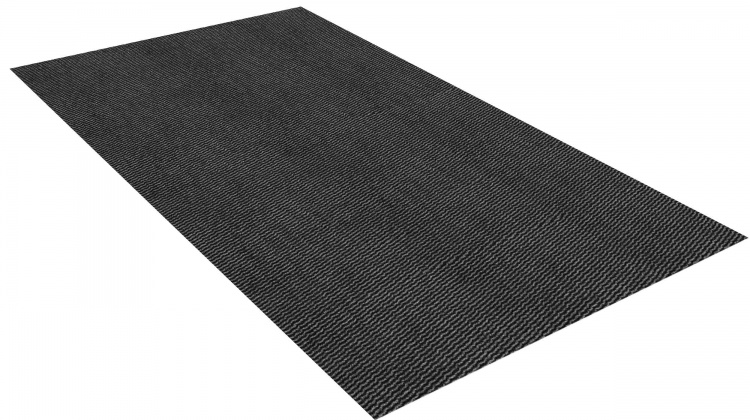 Absorbing anti-slip mat icarpet PRACTIC 60x120 gray