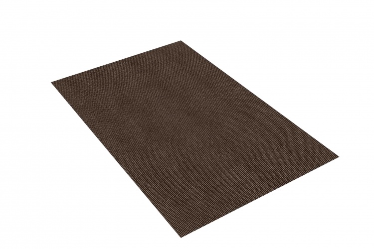 Absorbing anti-slip mat icarpet PRACTIC 80x120 gray