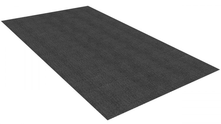 Absorbing anti-slip mat icarpet PRACTIC 120x200 gray