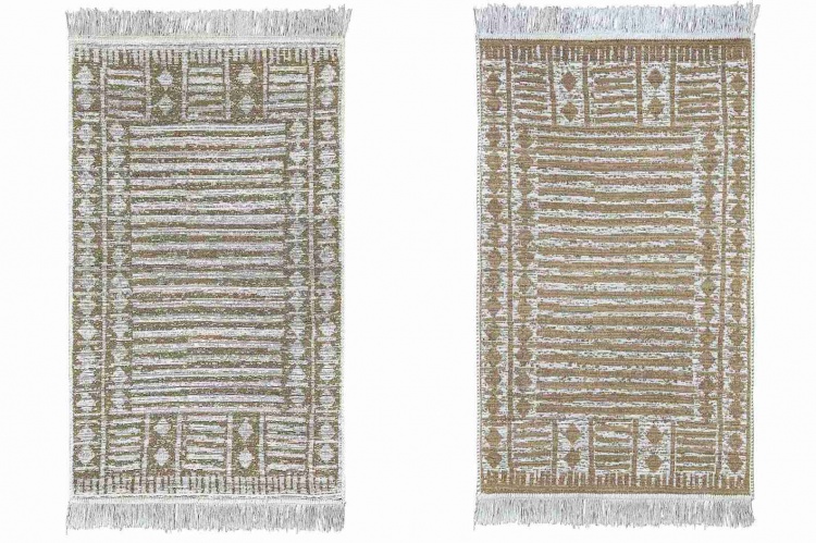 SHAHINTEX SKANDY universal mat, 80*120 S013