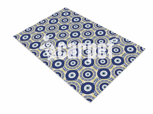 Cuttable anti-slip mat icarpet PRINT (128) 80x120 