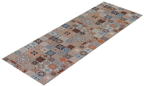 Cuttable anti-slip mat icarpet PRINT (126) 100x150 