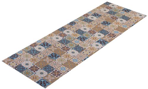 Cuttable anti-slip mat icarpet PRINT (126) 100x150 