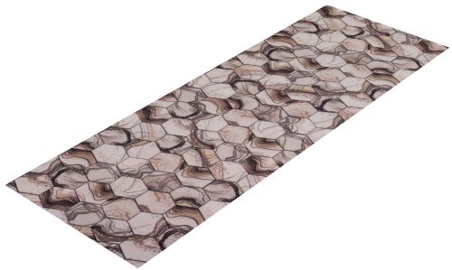 Cuttable anti-slip mat icarpet PRINT (126) 100x150 