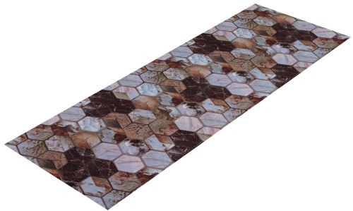 Cuttable anti-slip mat icarpet PRINT (126) 100x150 