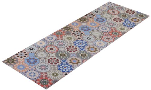 Cuttable anti-slip mat icarpet PRINT (126) 100x150 