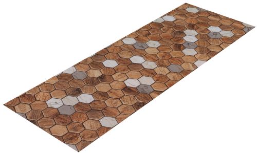 Cuttable anti-slip mat icarpet PRINT (126) 100x150 