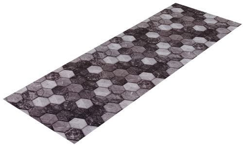 Cuttable anti-slip mat icarpet PRINT (126) 100x150 