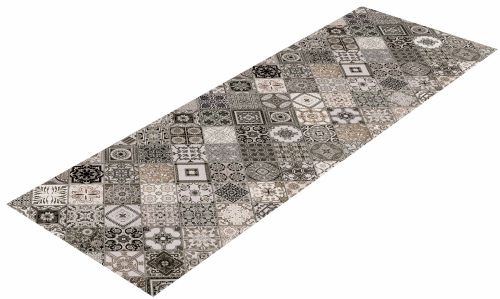 Cuttable anti-slip mat icarpet PRINT (126) 100x150 