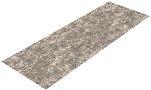 Cuttable anti-slip mat icarpet PRINT (126) 100x150 