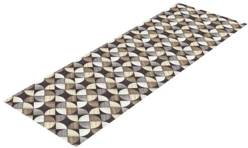 Cuttable anti-slip mat icarpet PRINT (126) 100x150 