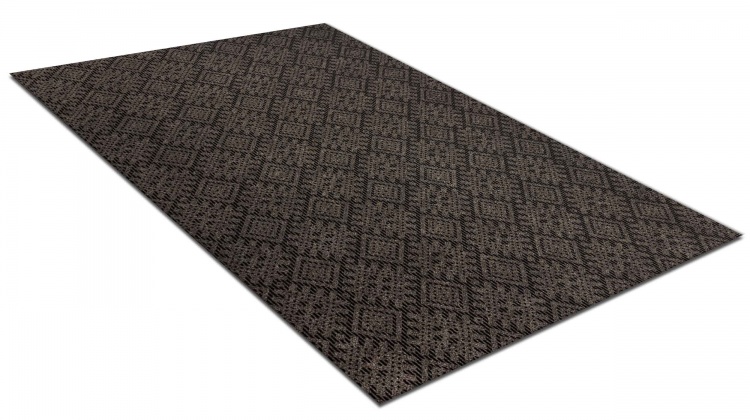 Absorbing anti-slip mat icarpet PRACTIC 100x150 gray