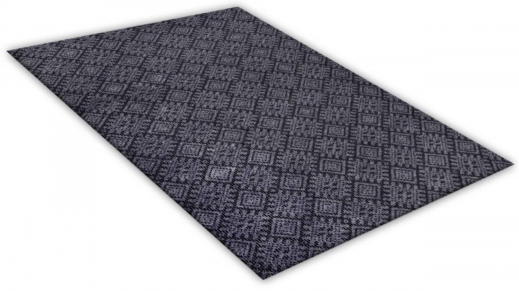 Absorbing anti-slip mat icarpet PRACTIC 100x150 gray