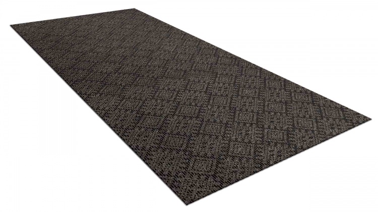 Absorbing anti-slip mat icarpet PRACTIC 80x120 gray