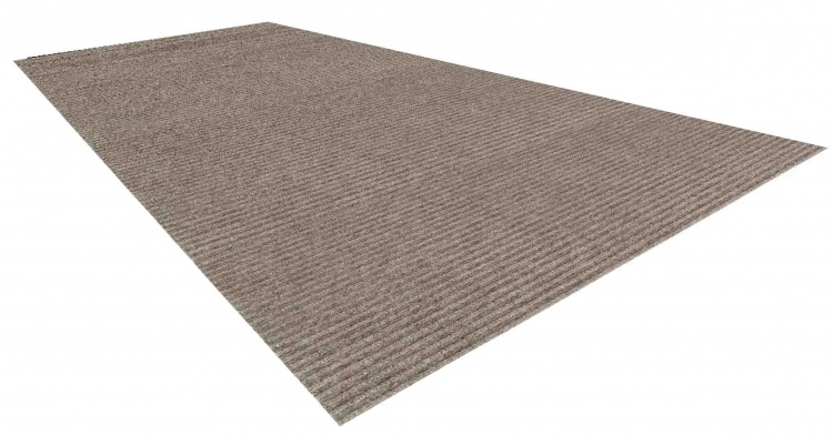 Absorbing door mat icarpet DUAL RIBB TPR 150х200 