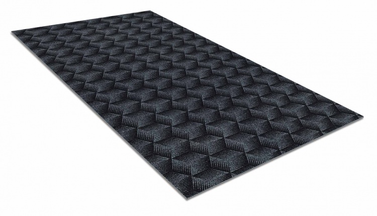 Absorbing anti-slip mat icarpet PRACTIC 120x200 gray