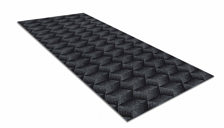 Cuttable anti-slip mat icarpet PRINT (126) 100x150 