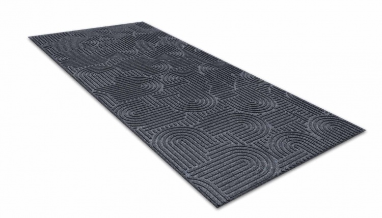 Cuttable anti-slip mat icarpet PRINT (126) 100x150 