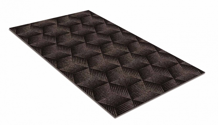 Absorbing anti-slip mat icarpet PRACTIC 80x120 gray