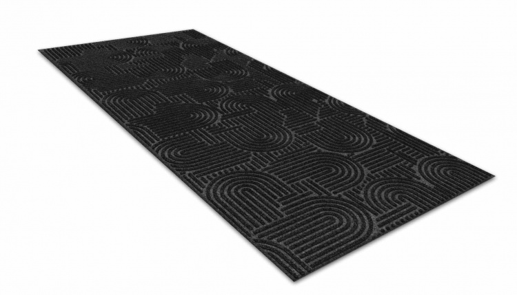 Cuttable anti-slip mat icarpet PRINT (126) 100x150 