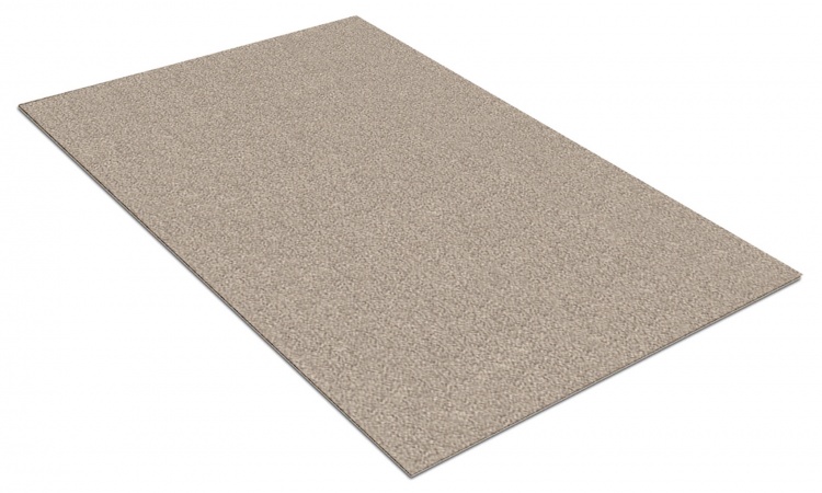 Absorbing anti-slip mat icarpet PRACTIC 50x80 gray
