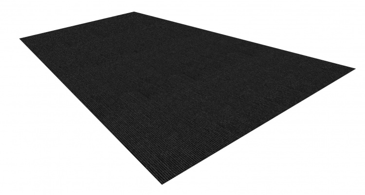 Absorbing door mat icarpet DUAL RIBB TPR 150х200 