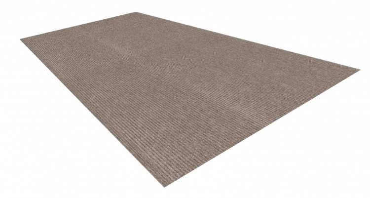 Absorbing door mat icarpet DUAL RIBB TPR 150х200 