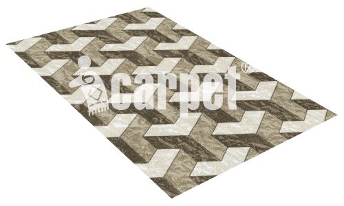 Cuttable anti-slip mat icarpet PRINT (126) 40x60 